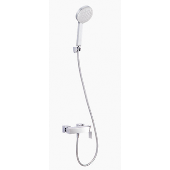 Kohler K-24749X-4-CP HONESTY™ 掛牆式淋浴龍頭